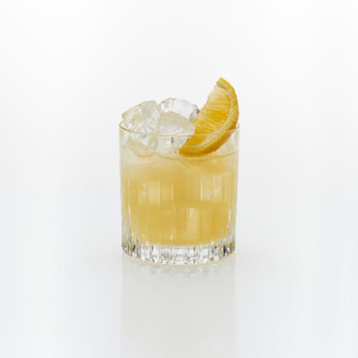 Gold Crown Cocktail