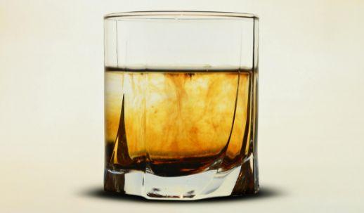 Butter Washed Bourbon (mit Fat Washing)
