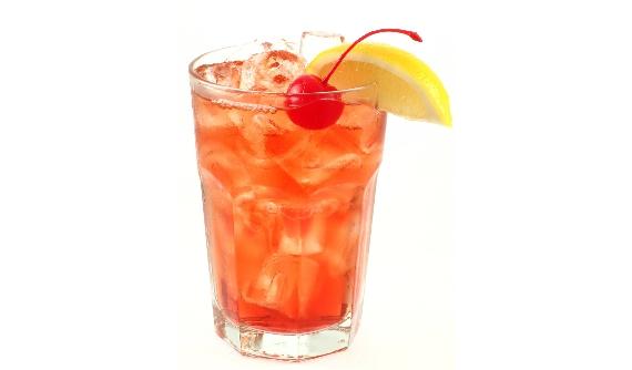 Cranberry & Apple Weed Tea