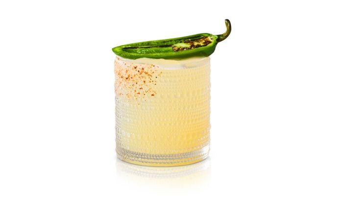 Casa Spicy Margarita Recipe