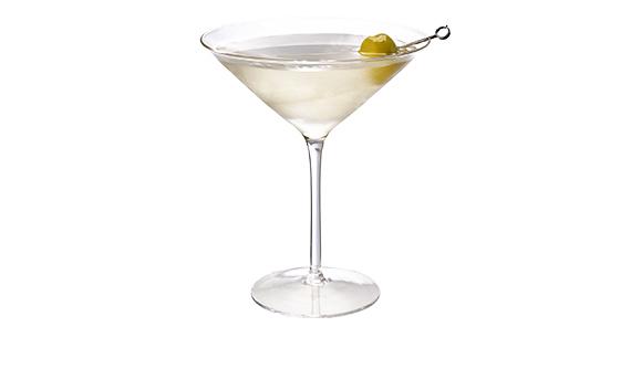 Dirty Martini