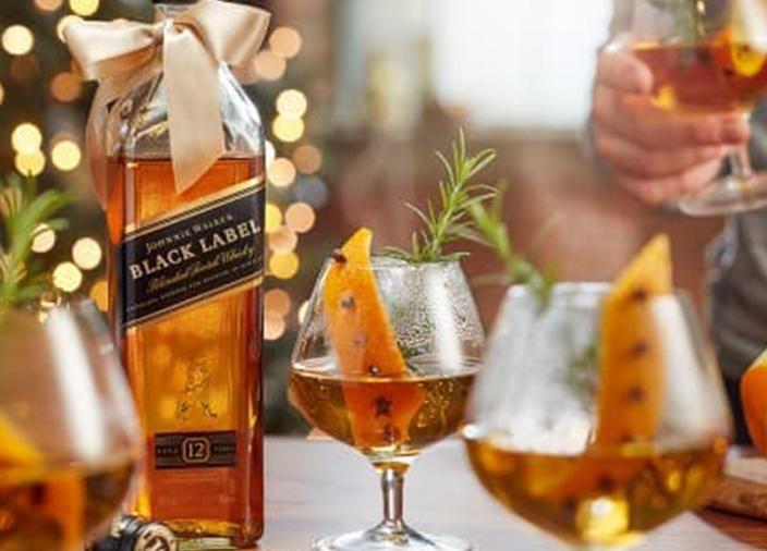 Black Hot Toddy