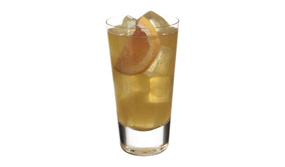 Bulleit Pomelo Highball