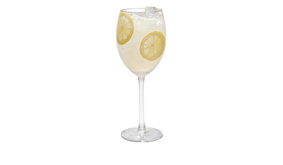 Sicilian Lemon Spritz