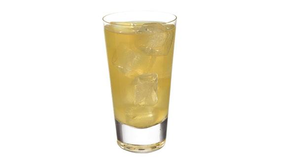 Johnnie Walker Red Label & Pomelo