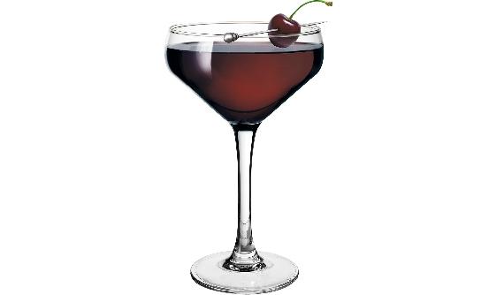 Chocolate Cherry Chocolatini