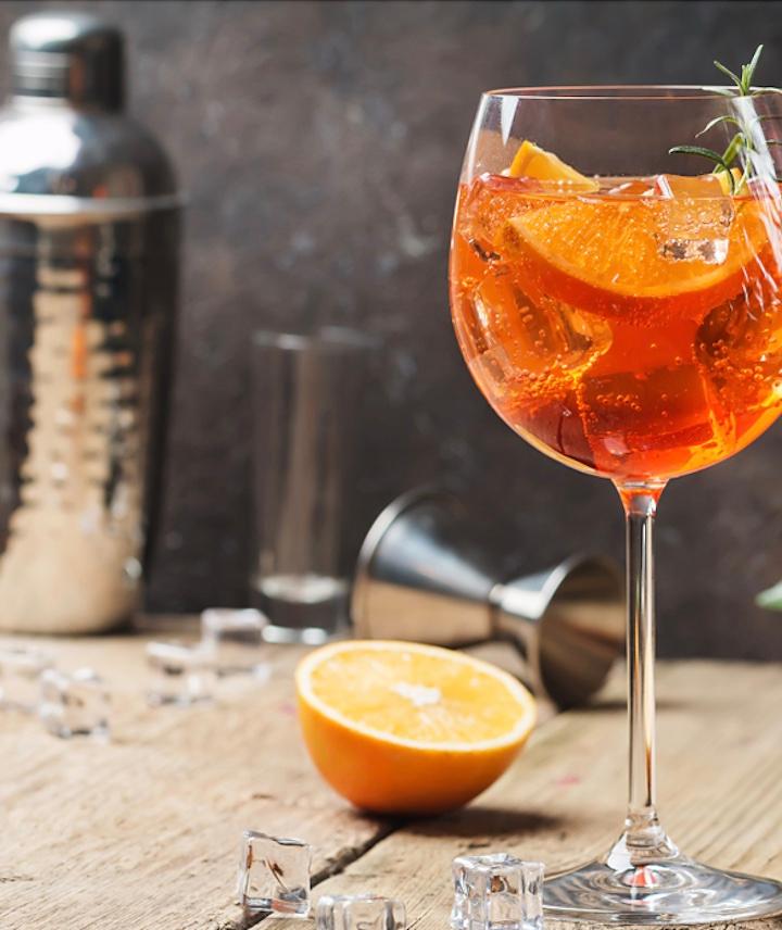 Cócteles Spritz que distinguirán el menú de tu bar
