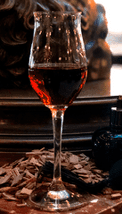 Receta Cóctel Dusk Till Dawn 