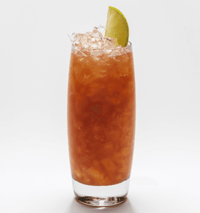 Cóctel Rub & Rye