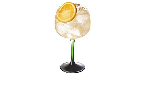 Tanqueray Sevilla Spritz