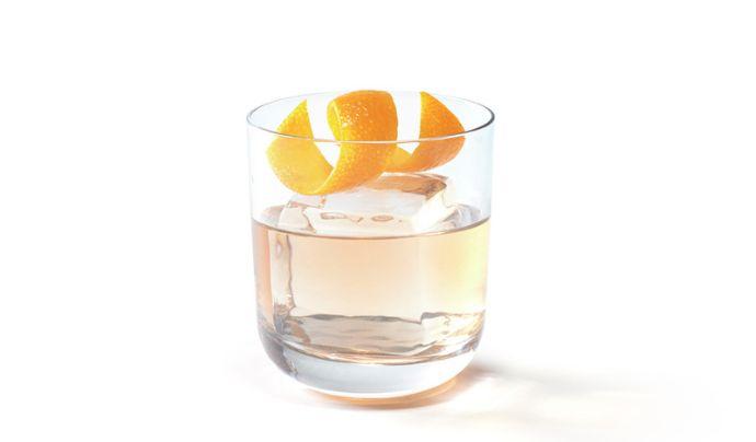 Toni The Negroni cocktail