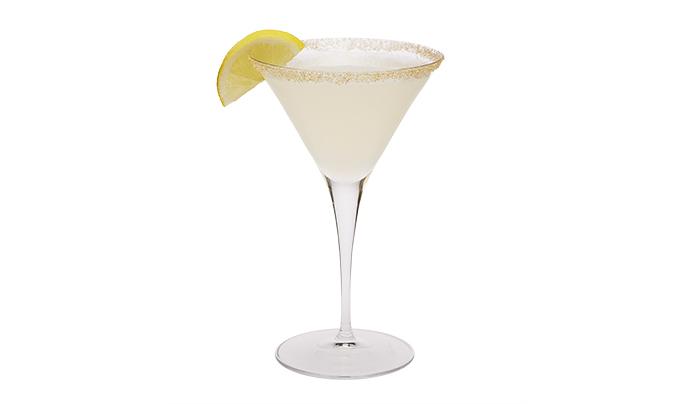 Gingerbread Martini