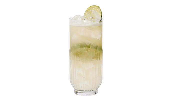Gin Rickey