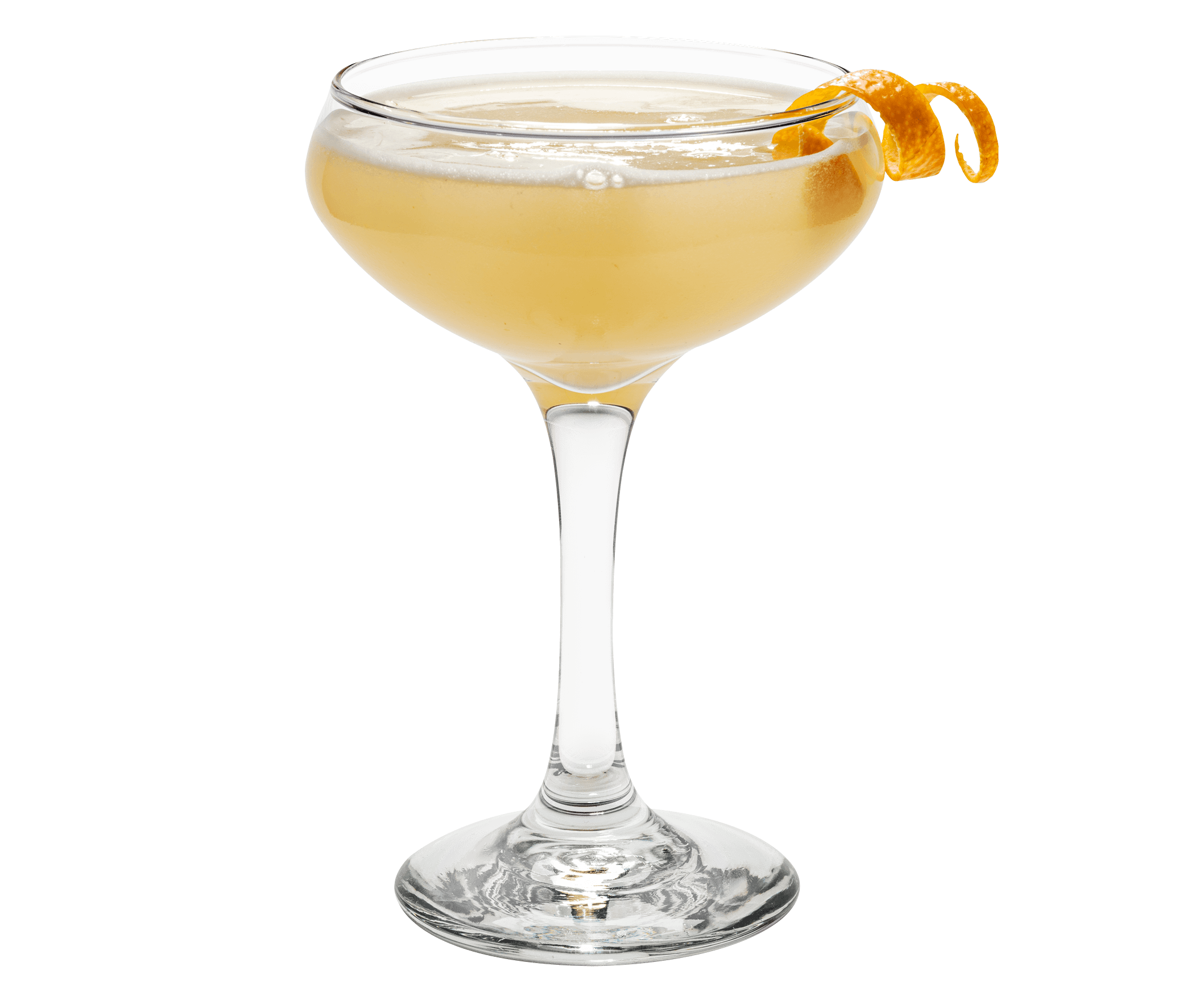 Breakfast Martini