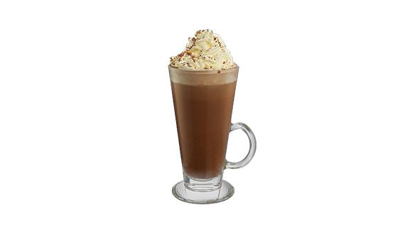 Baileys Hot Chocolate