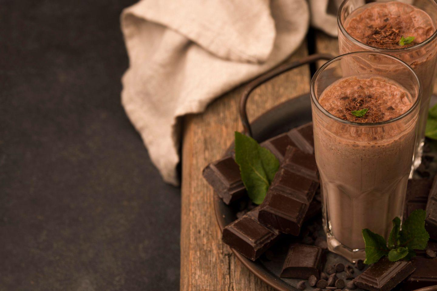 Para adoçar a vida! – O mundo do chocolate