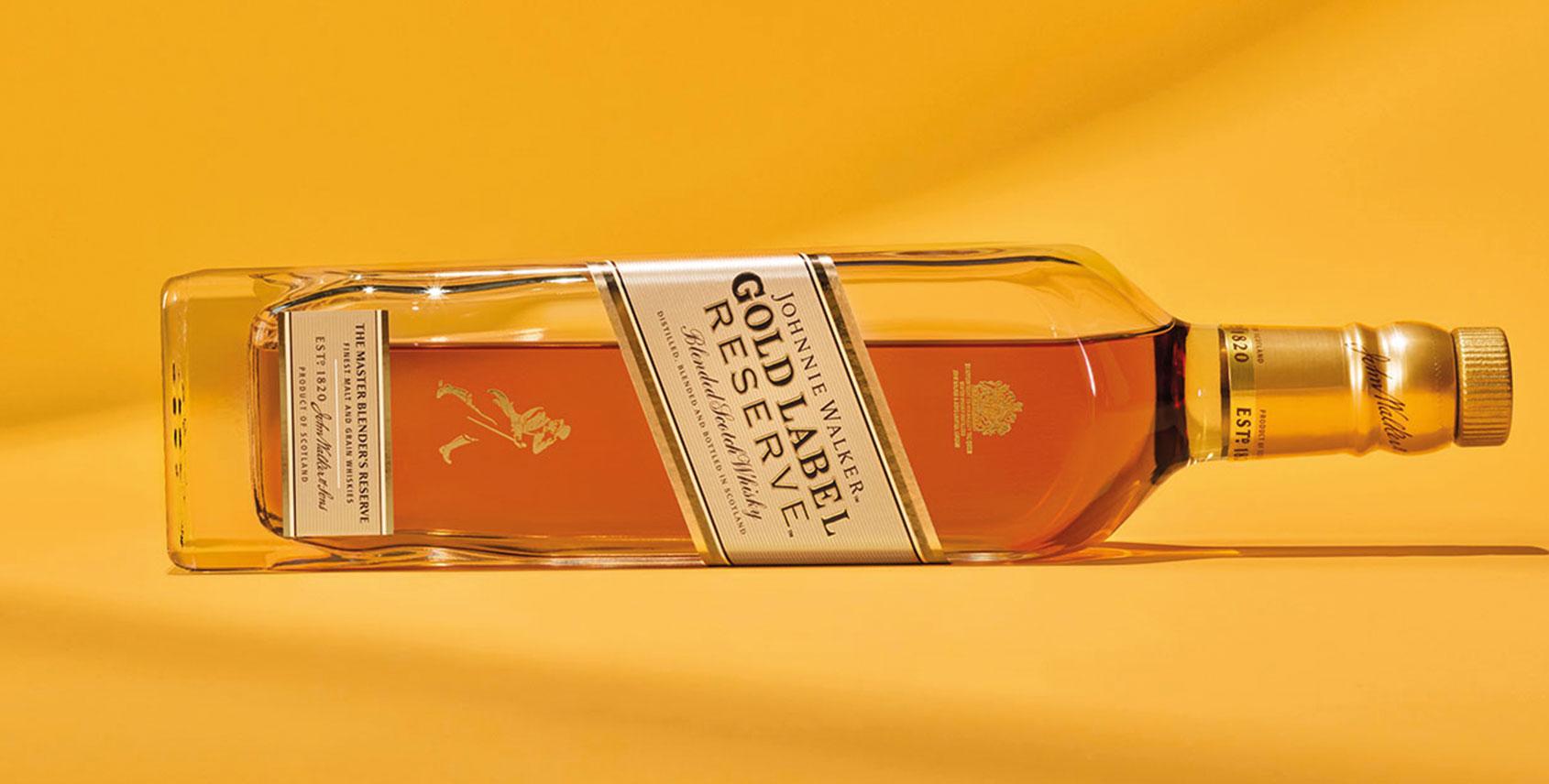 Johnnie Walker Gold Label Reserve
