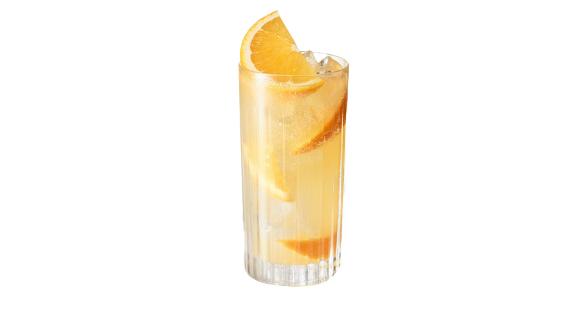 Smirnoff Soda Fruit Smash Orange