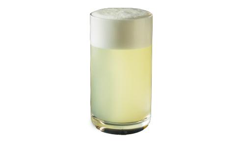 Receta William Fizz