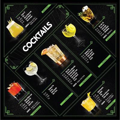 How to Build Great Menus