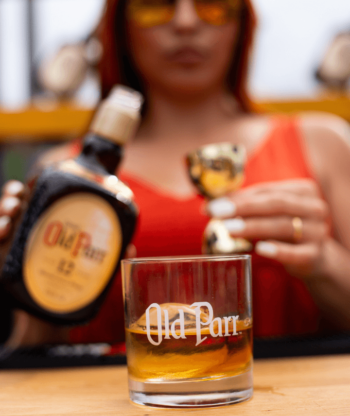Old Parr 12 Anos