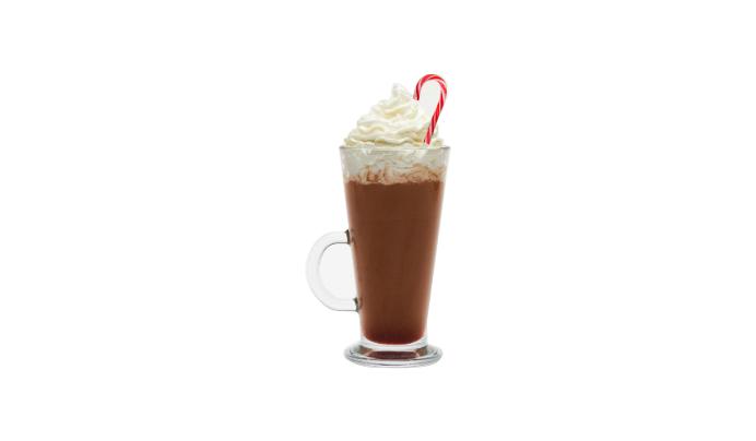 Mint Hot Chocolate