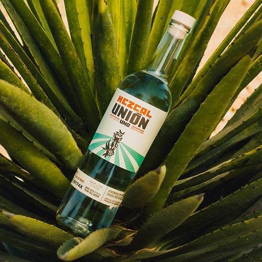 Mezcal Unión Uno