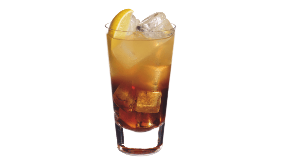 Receta Cóctel Long Long Island Iced Tea