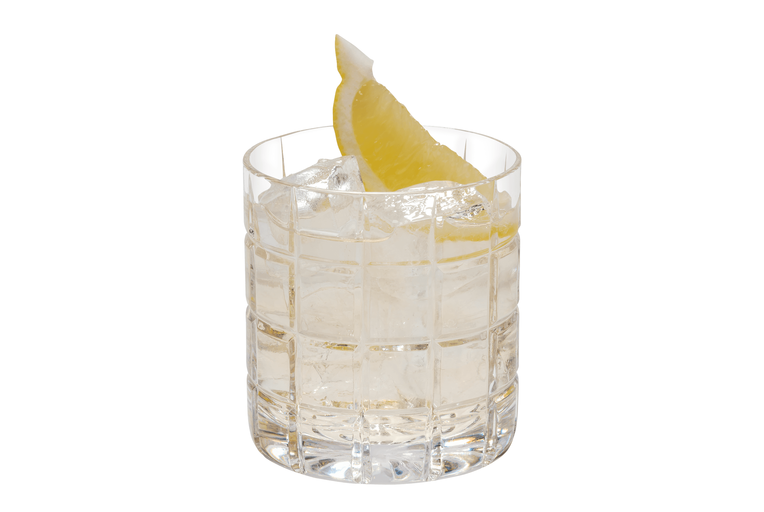 Negroni Blanco