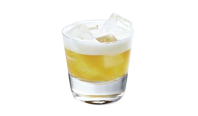 Johnnie Walker Black Sour