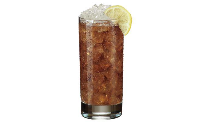 Captain Morgan & Cola