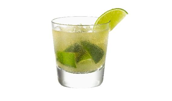 Mexican Caipirinha