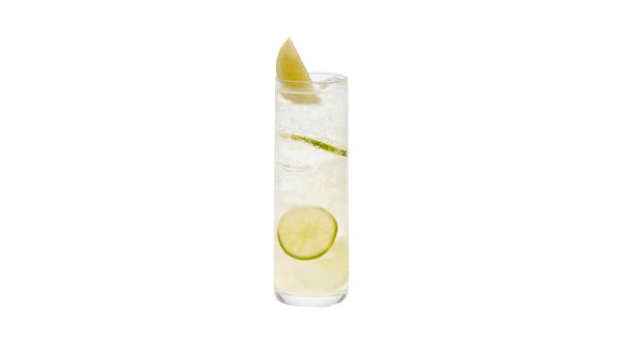Smirnoff Lemon & Lime 