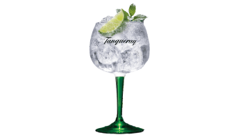 Tanqueray London Dry & Tonic