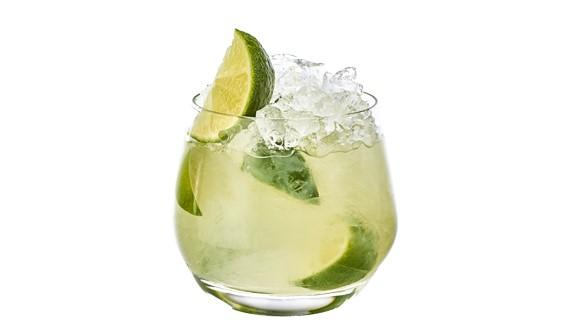 Caipirovska