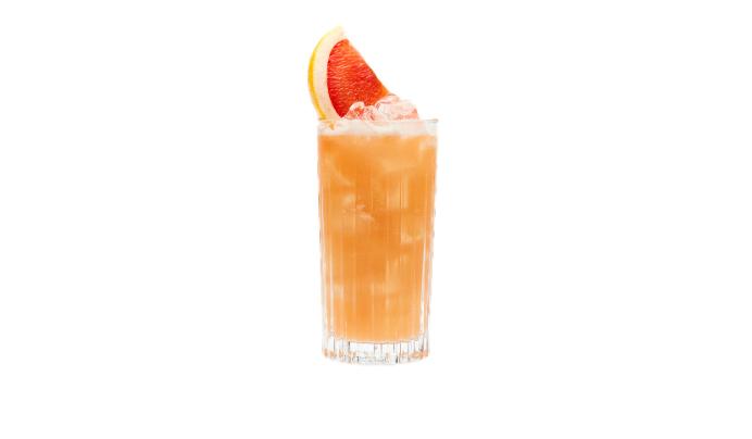 Bulleit Rye Blinker