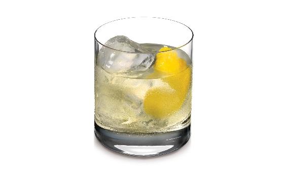 Cîroc Amaretto & Limonada
