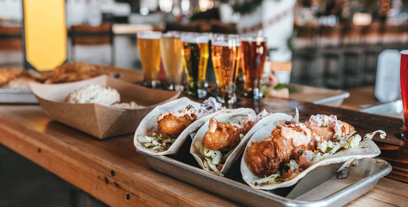 BEER AND FOOD PAIRFECTION