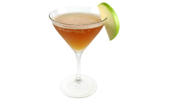 Gingered Apple Tea