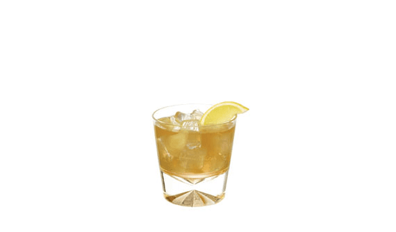 Johnnie Spice & Honey Sour