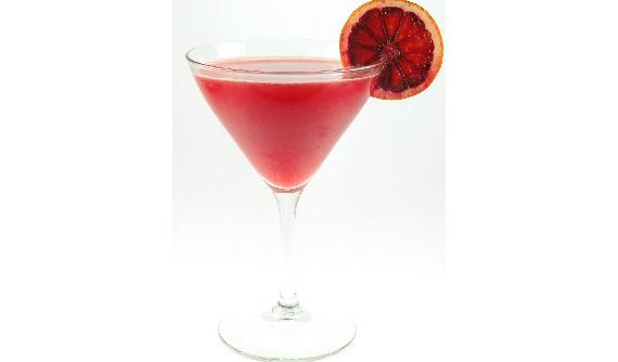 Blood Orange & Chocolate