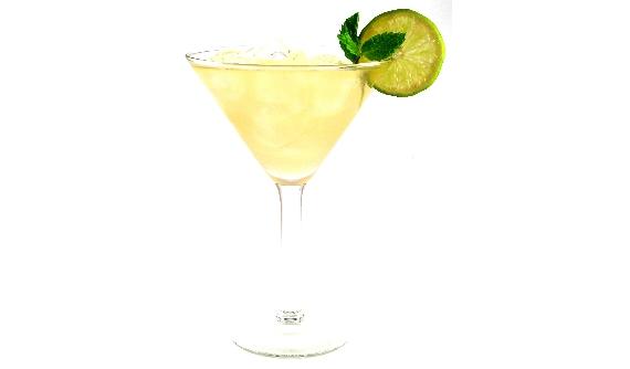 Peach Fresca Margarita