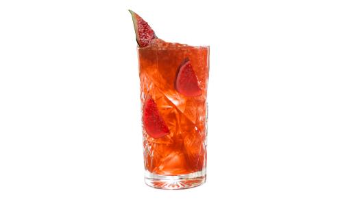 Receta cóctel Highball tiempo de cosecha
