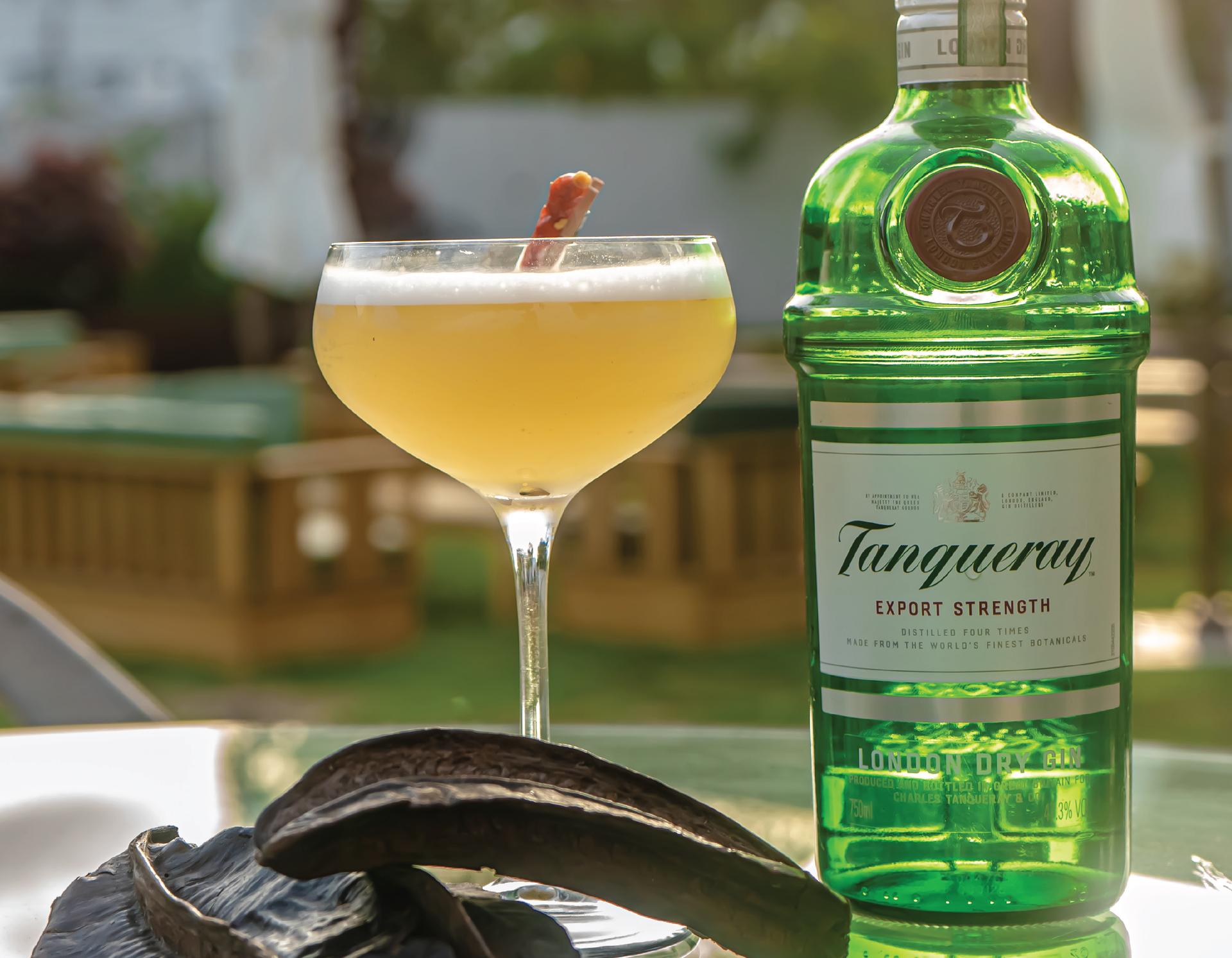 Three Summers cocktail