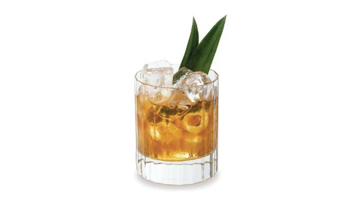 Zacapa Sunset Pina Colada