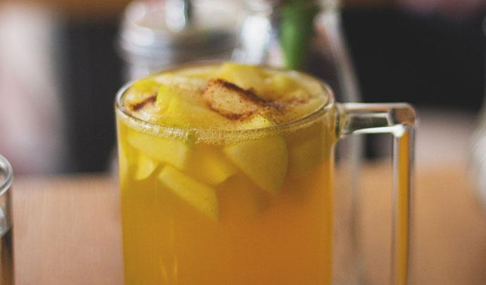 My Hot Toddy Recipe