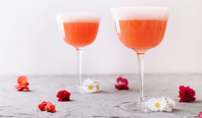 The Forbidden Fruit Cocktail
