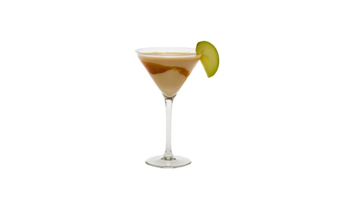 Baileys Caramel Appletini