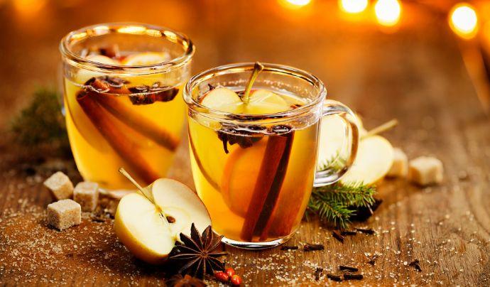 Bulleit Bourbon Toffee Apple Toddy
