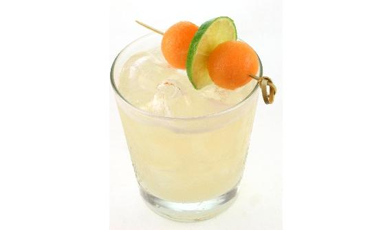 Blanco Cantaloupe Sour